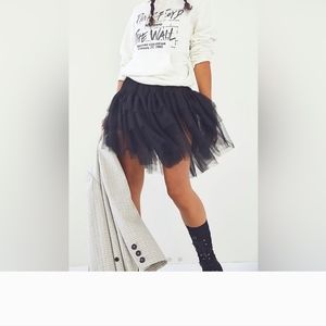 NWT Free People Push Send Mini Slip Size xs